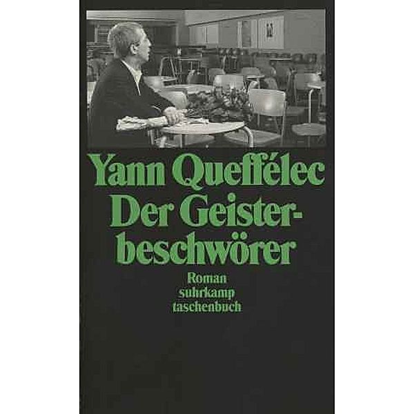 Der Geisterbeschwörer, Yann Queffelec