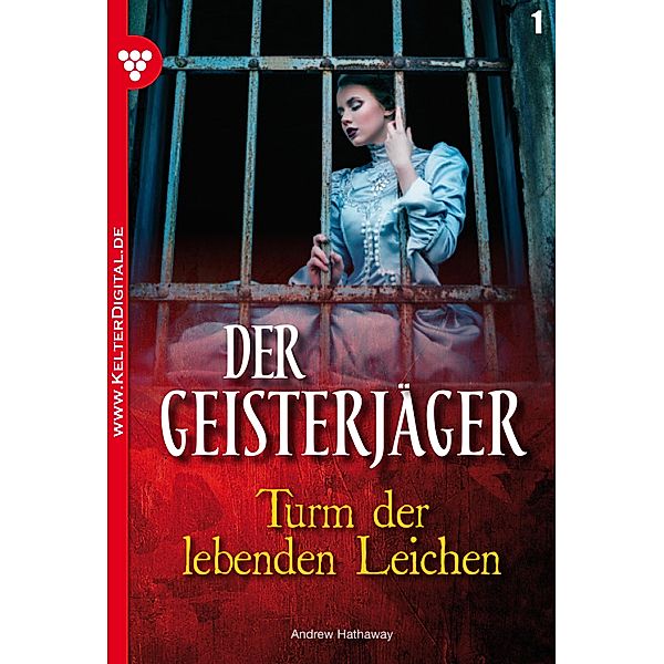 Der Geisterjäger 1 - Gruselroman / Der Geisterjäger Bd.1, Andrew Hathaway