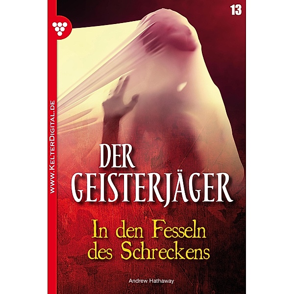 Der Geisterjäger 13 - Gruselroman / Der Geisterjäger Bd.13, Andrew Hathaway