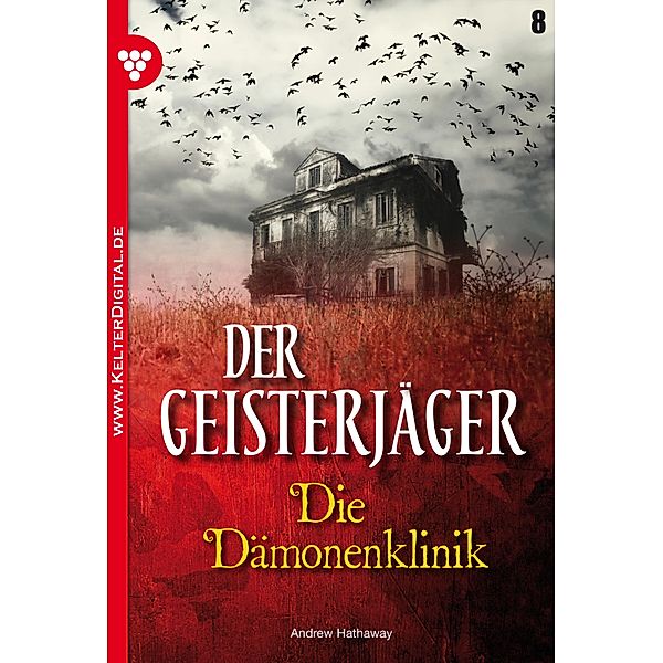 Der Geisterjäger 8 - Gruselroman / Der Geisterjäger Bd.8, Andrew Hathaway