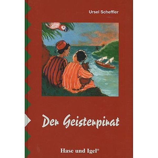 Der Geisterpirat, Ursel Scheffler