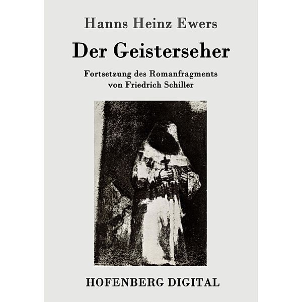 Der Geisterseher, Hanns Heinz Ewers