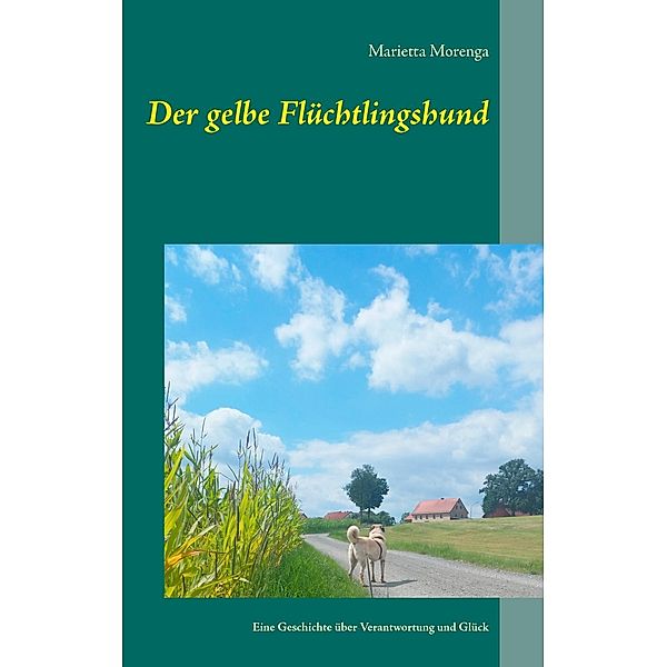 Der gelbe Flüchtlingshund, Marietta Morenga