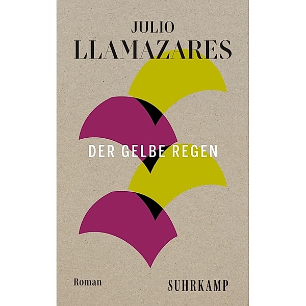 Der gelbe Regen, Julio Llamazares