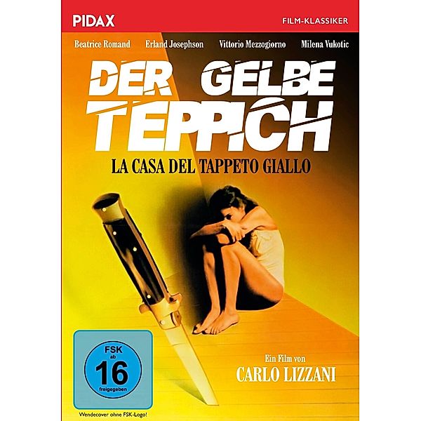 Der gelbe Teppich, Carlo Lizzani