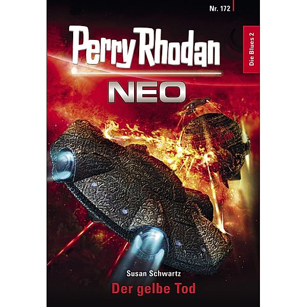 Der gelbe Tod / Perry Rhodan - Neo Bd.172, Susan Schwartz