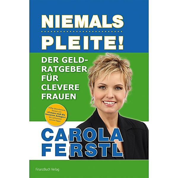 Der Geldratgeber für clevere Frauen, Ferstl Carola