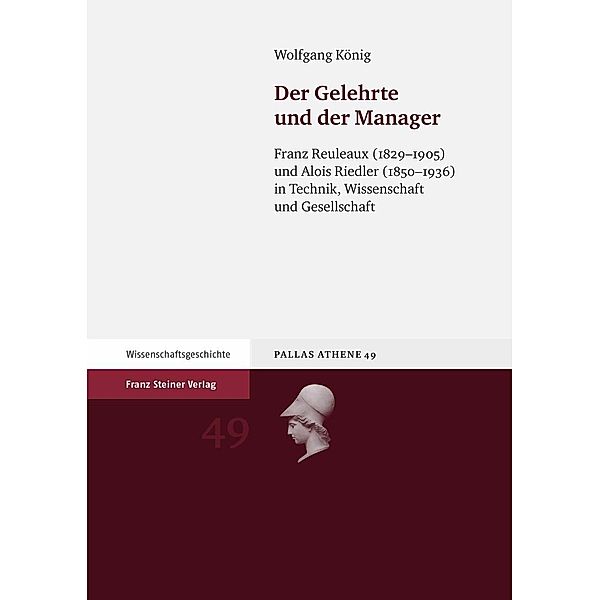 Der Gelehrte und der Manager, Wolfgang König
