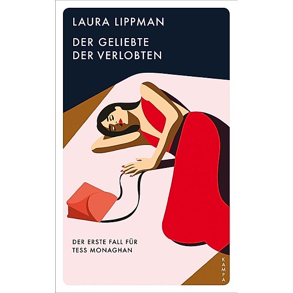 Der Geliebte der Verlobten / Ein Fall für Tess Monaghan Bd.1, Laura Lippman