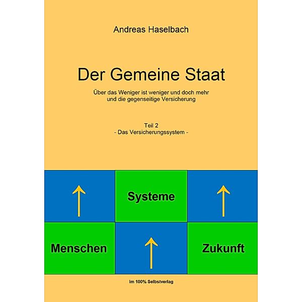 Der Gemeine Staat -Teil 2- Das Versicherungssystem-, Andreas Haselbach