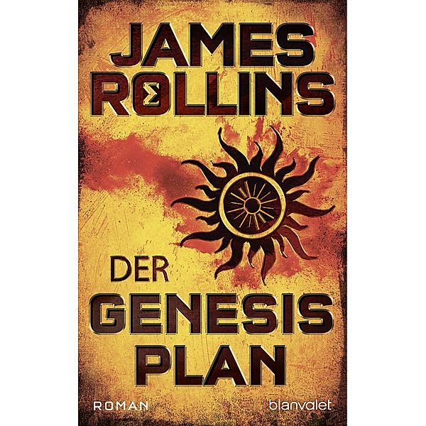 Der Genesis-Plan / Sigma Force Bd.3, James Rollins