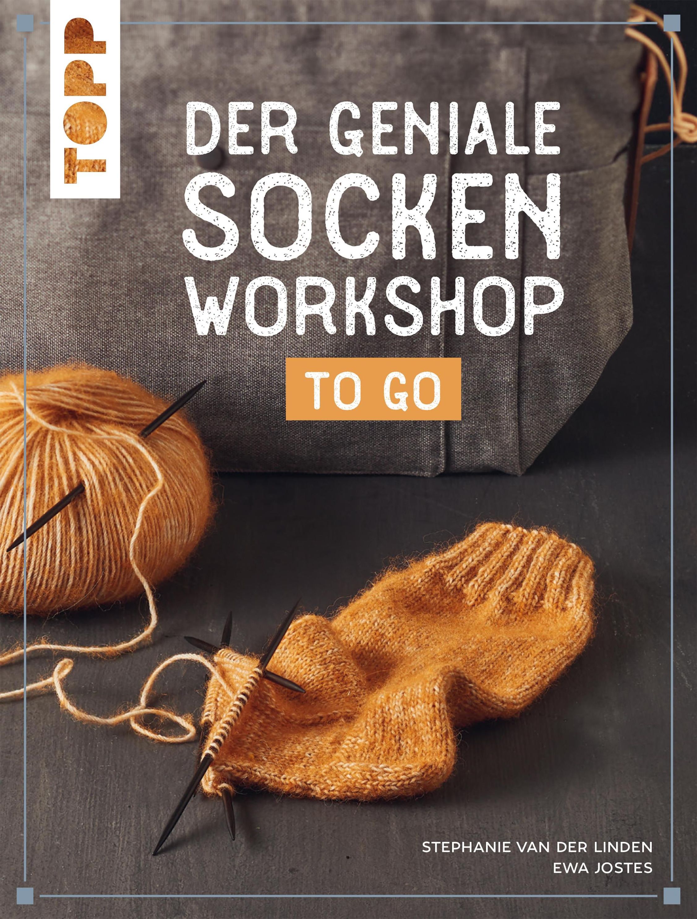 Der geniale Socken-Workshop to go eBook v. Stephanie van der Linden u.  weitere | Weltbild