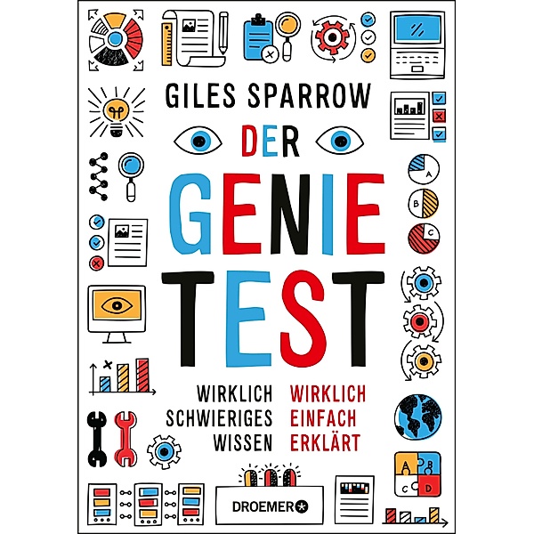 Der Genie-Test, Giles Sparrow
