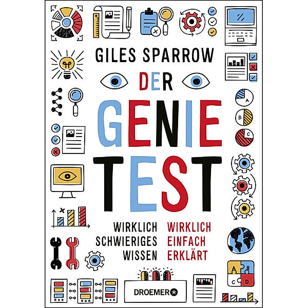 Der Genie-Test, Giles Sparrow