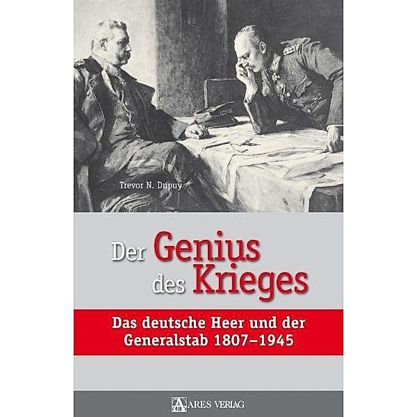 Der Genius des Krieges, Trevor N. Dupuy