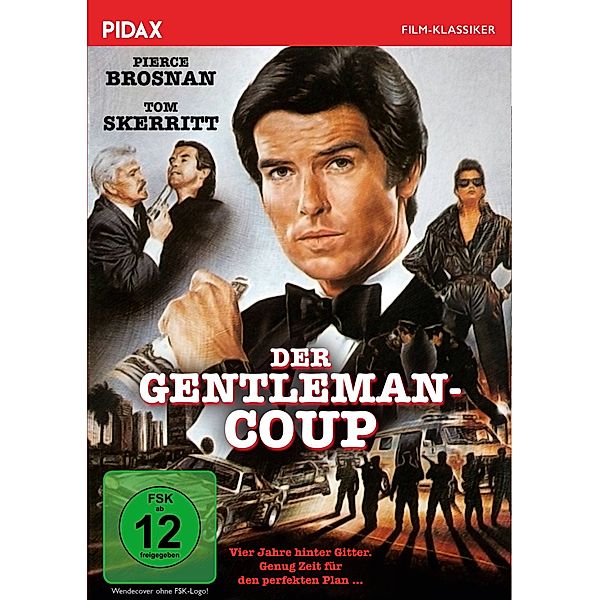 Der Gentleman-Coup, Stuart Orme