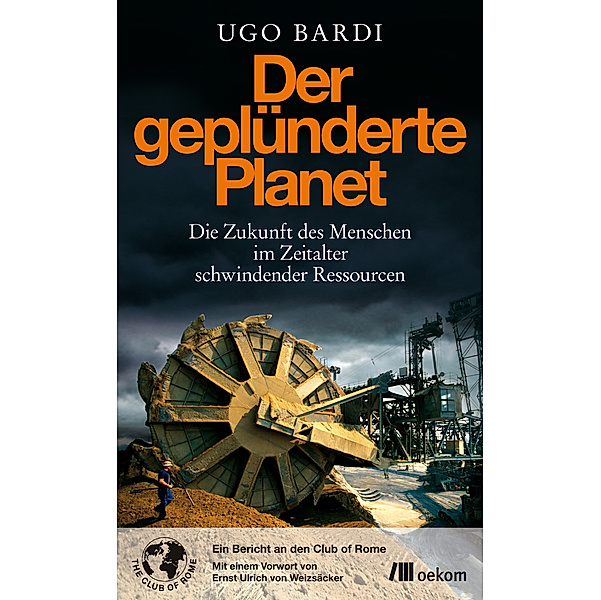 Der geplünderte Planet, Ugo Bardi