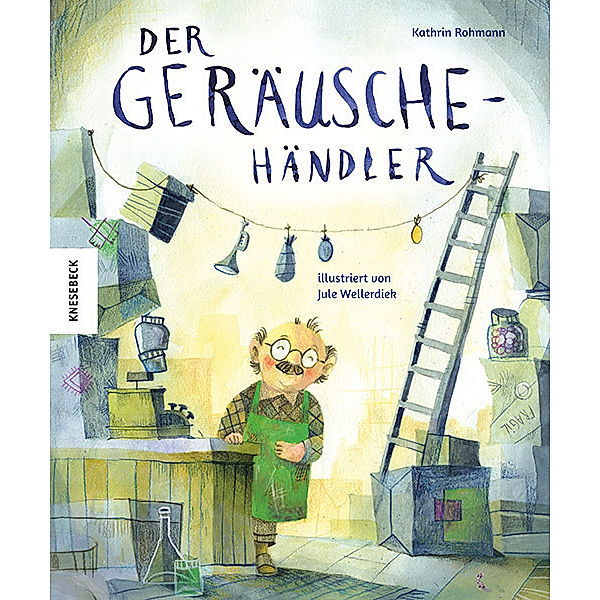 Der Geräuschehändler, Kathrin Rohmann