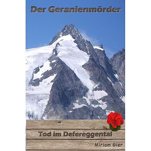 Der Geranienmörder, Miriam Gier