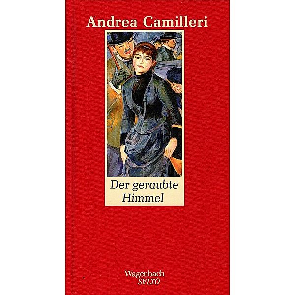 Der geraubte Himmel, Andrea Camilleri