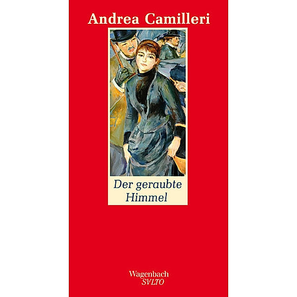Der geraubte Himmel, Andrea Camilleri
