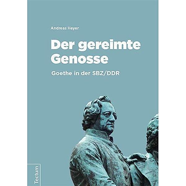 Der gereimte Genosse, Andreas Heyer