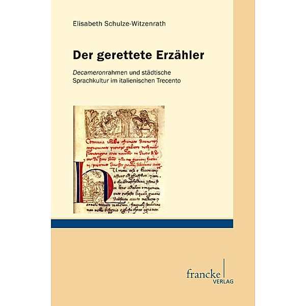 Der gerettete Erzähler, Elisabeth Schulze-Witzenrath