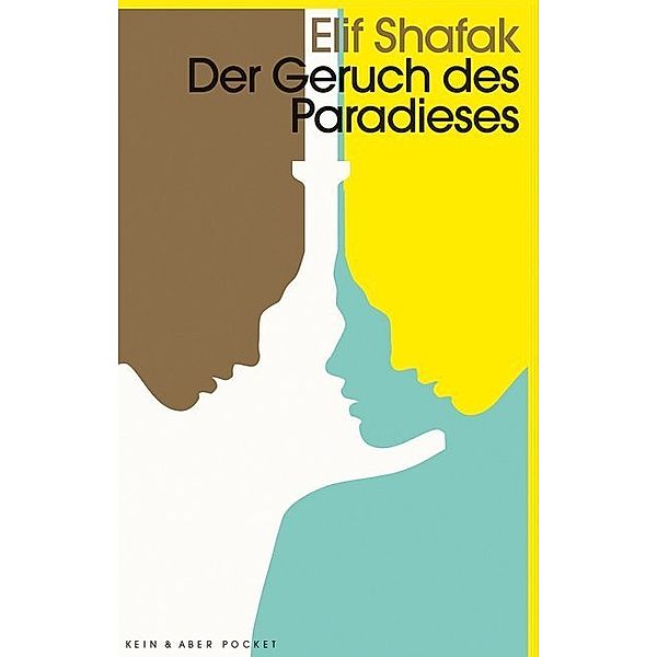 Der Geruch des Paradieses, Elif Shafak