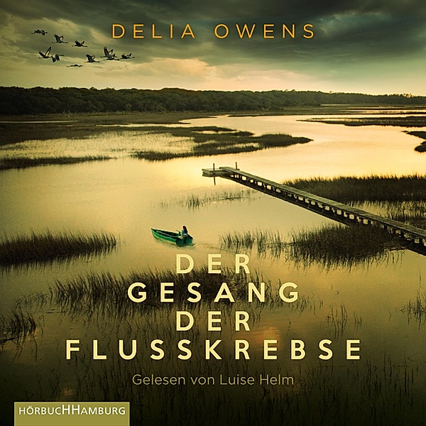 Der Gesang der Flusskrebse, Delia Owens