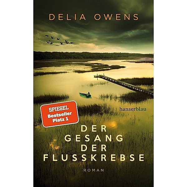Der Gesang der Flusskrebse, Delia Owens