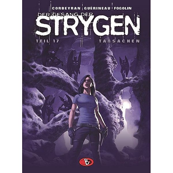 Der Gesang der Strygen #17, Eric Corbeyran