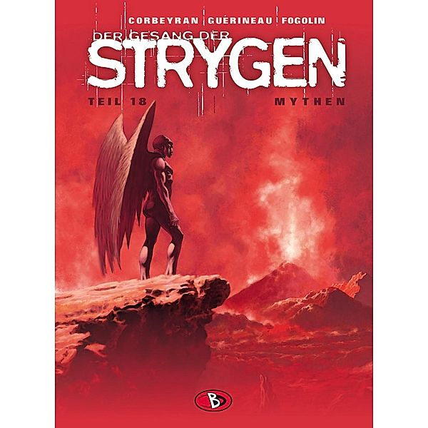 Der Gesang der Strygen #18, Eric Corbeyran