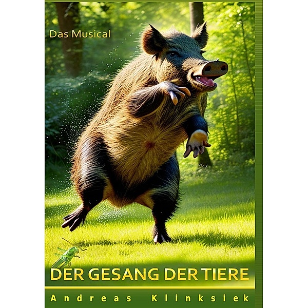 Der Gesang der Tiere, Andreas Klinksiek