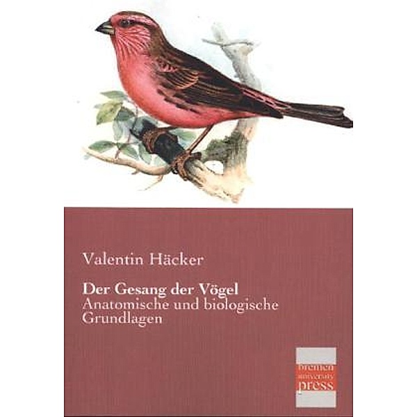 Der Gesang der Vögel, Valentin Häcker