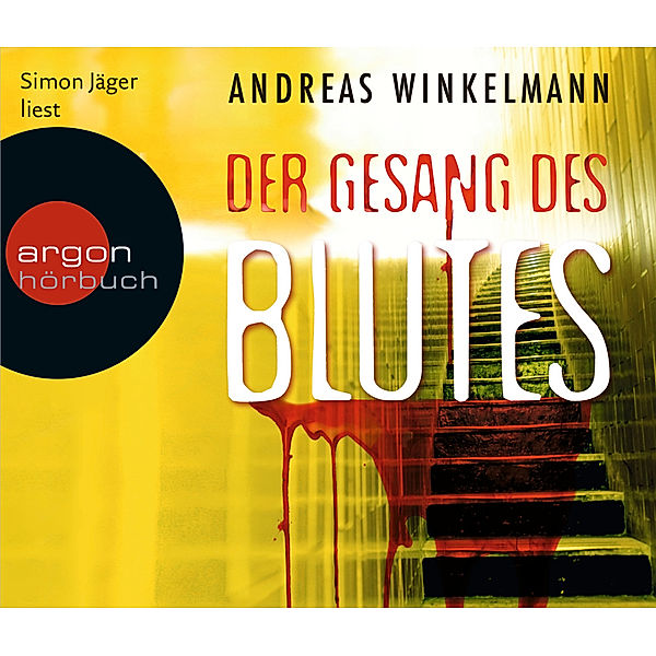 Der Gesang des Blutes, 6 Audio-CDs, Andreas Winkelmann