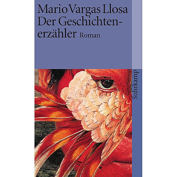Der Geschichtenerzähler, Mario Vargas Llosa