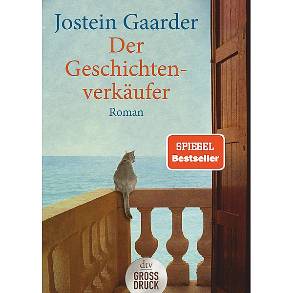 Der Geschichtenverkäufer, Jostein Gaarder