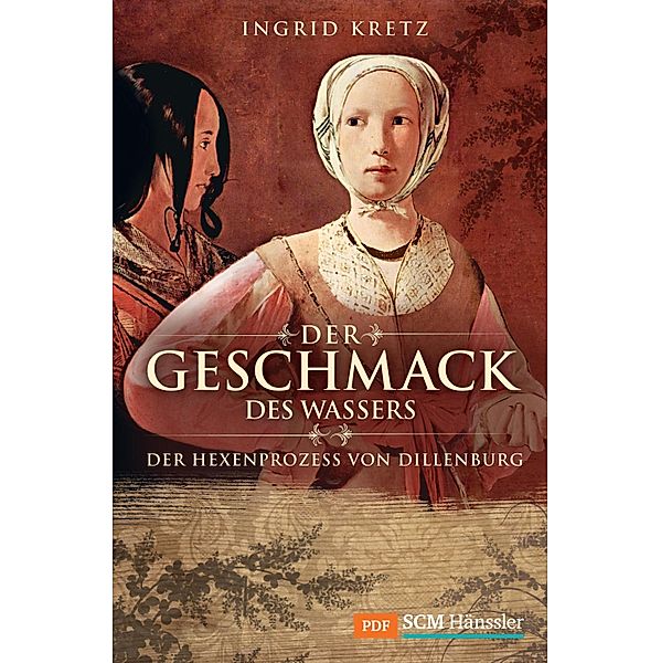 Der Geschmack des Wassers, Ingrid Kretz