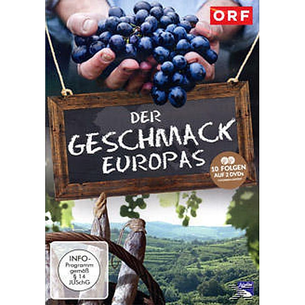 Der Geschmack Europas