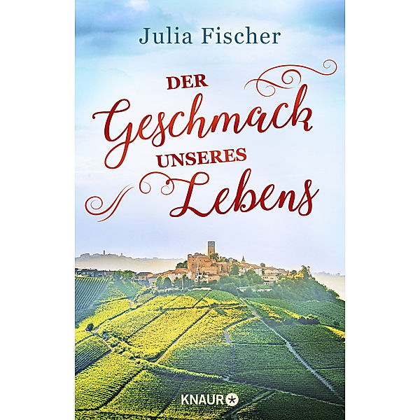 Der Geschmack unseres Lebens, Julia Fischer