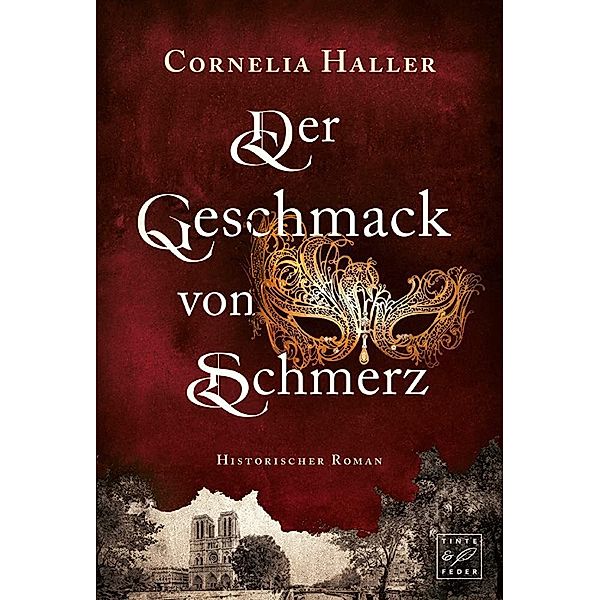 Der Geschmack von Schmerz, Cornelia Haller