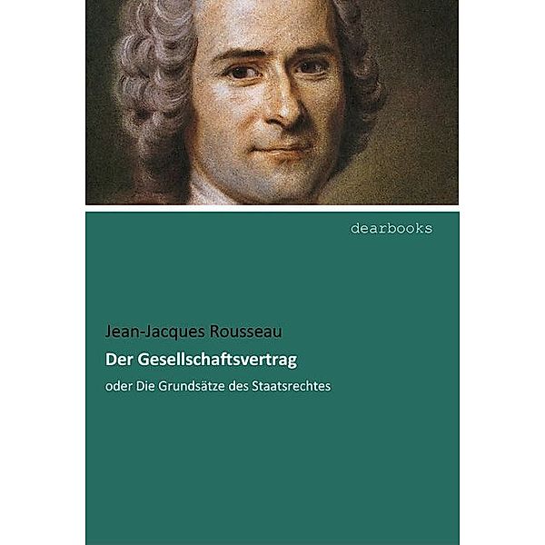 Der Gesellschaftsvertrag, Jean-Jacques Rousseau