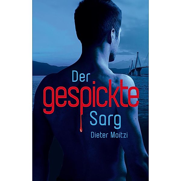 Der gespickte Sarg / Damien Drechsler ermittelt Bd.1, Dieter Moitzi