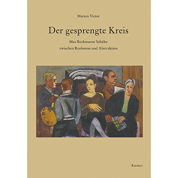 Der gesprengte Kreis, Marion Victor