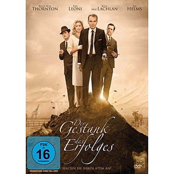 Der Gestank des Erfolges, Mark Polish, Michael Polish