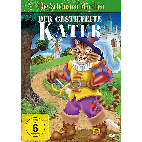 Der gestiefelte Kater, Der Gestiefelte Kater