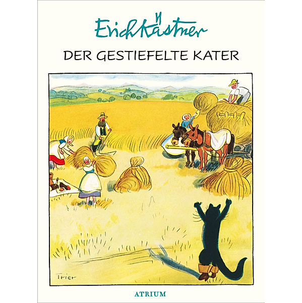 Der gestiefelte Kater, Erich Kästner