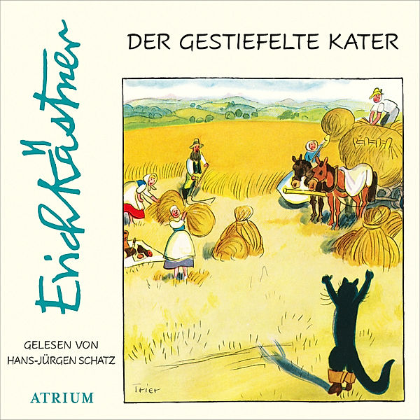 Der gestiefelte Kater, Erich Kästner