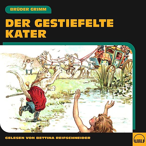 Der gestiefelte Kater, Die Gebrüder Grimm