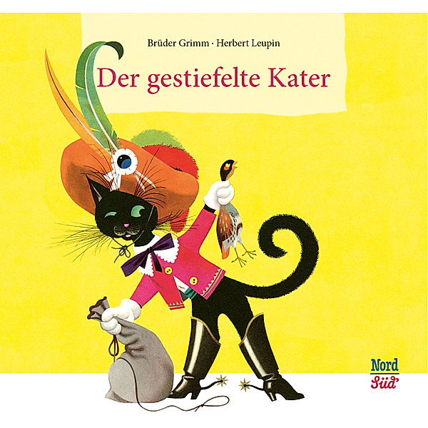 Der gestiefelte Kater, Die Gebrüder Grimm